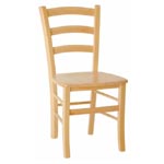 dřevěná židle PAYSANE masiv, buk